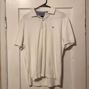 Tommy Hilfiger polo tee